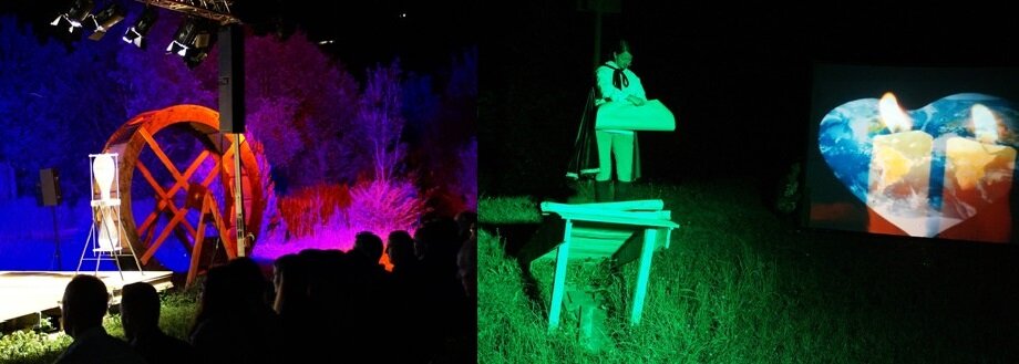 Jubiläumsprojekt 2017: 1. Tiroler Pop-, Rock- & Tanzmärchen "König Laurins Rosengarten" Jubiläumsprojekt 2017: 1. Tiroler Pop-, Rock- & Tanzmärchen "König Laurins Rosengarten"