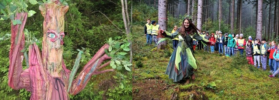 Schutzwaldmärchen Uraufführung 2017 Schutzwaldmärchen Uraufführung 2017